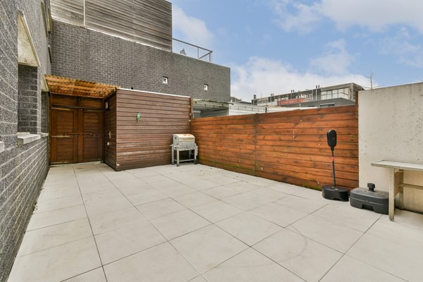 Medium property photo - Knokkestraat 1, 1066 WK Amsterdam